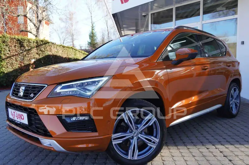 2017 Seat Alteca