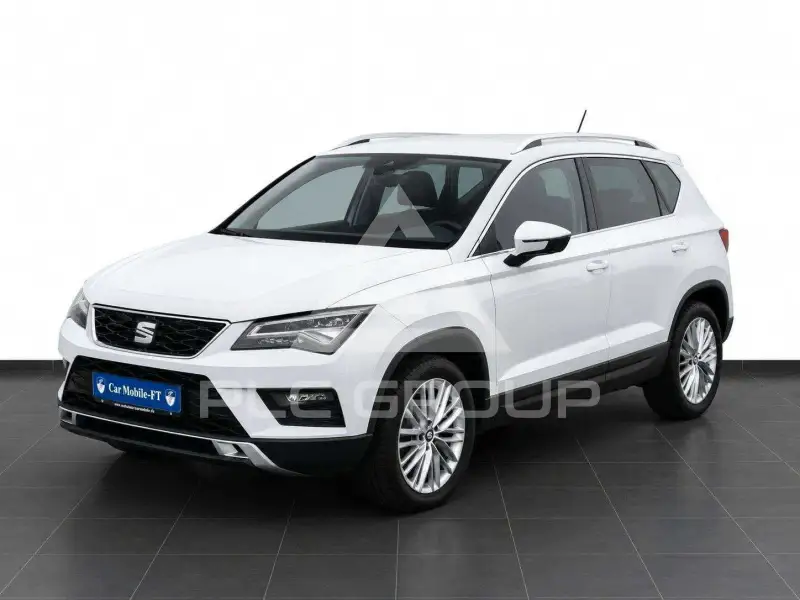 2017 Seat Alteca