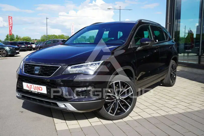 2017 Seat Alteca