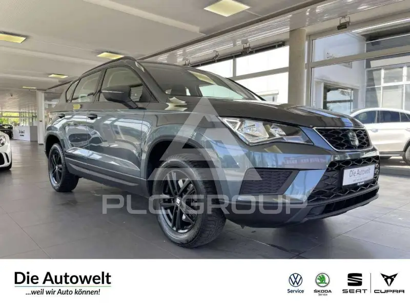 2017 Seat Alteca