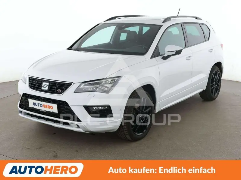 2017 Seat Alteca