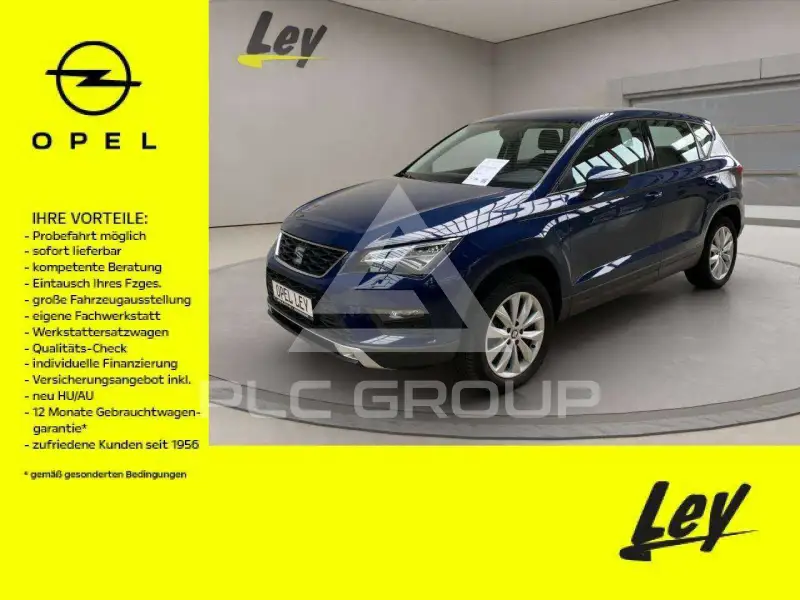 2017 Seat Alteca