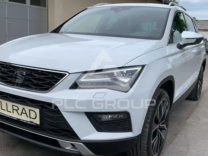 2017 Seat Alteca