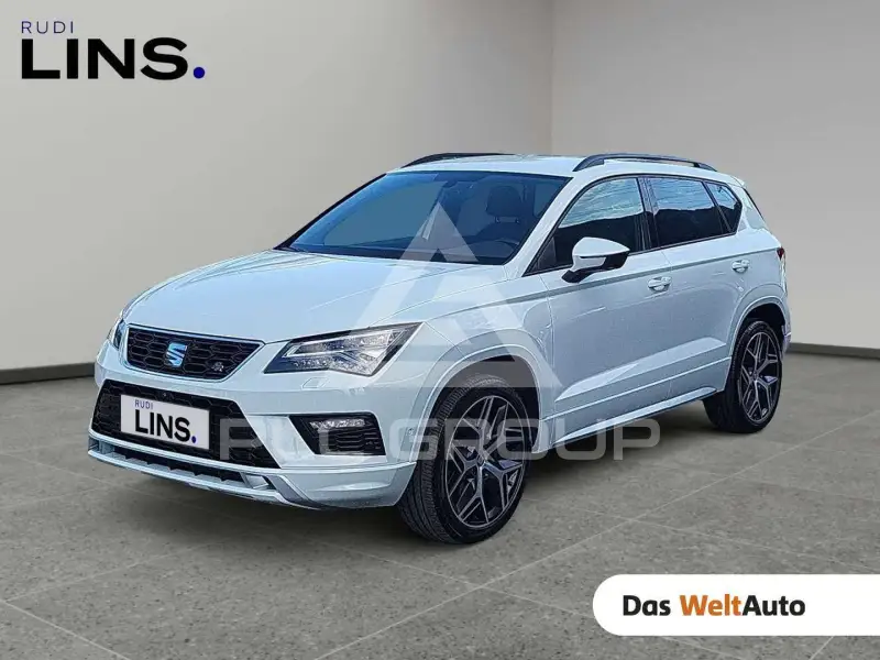 2017 Seat Alteca