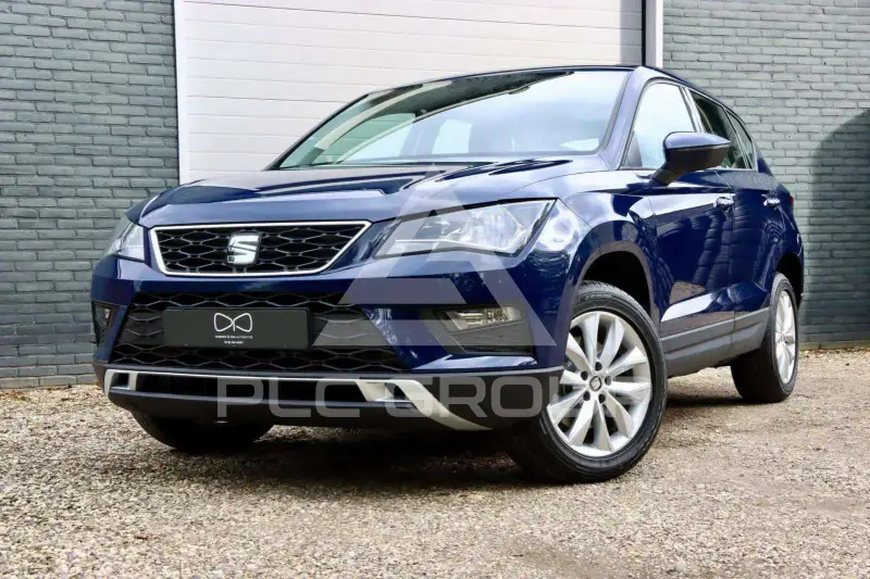 2017 Seat Alteca
