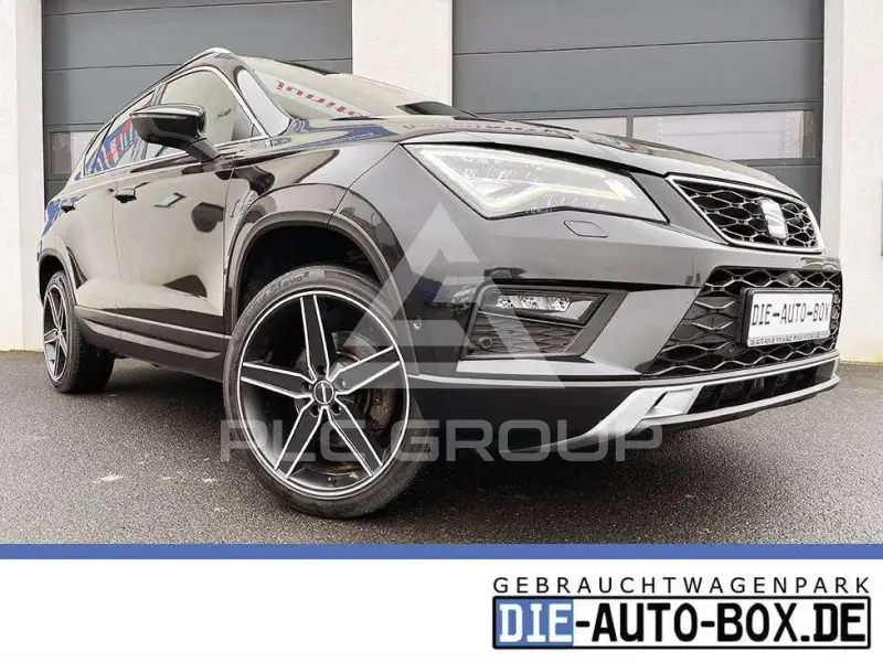 2017 Seat Alteca
