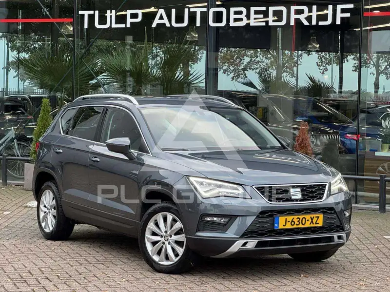 2017 Seat Alteca