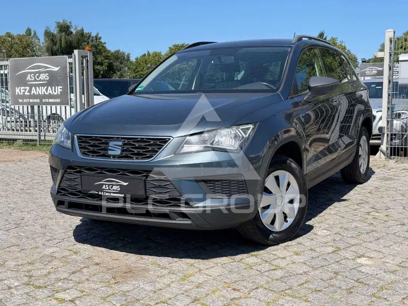 2017 Seat Alteca