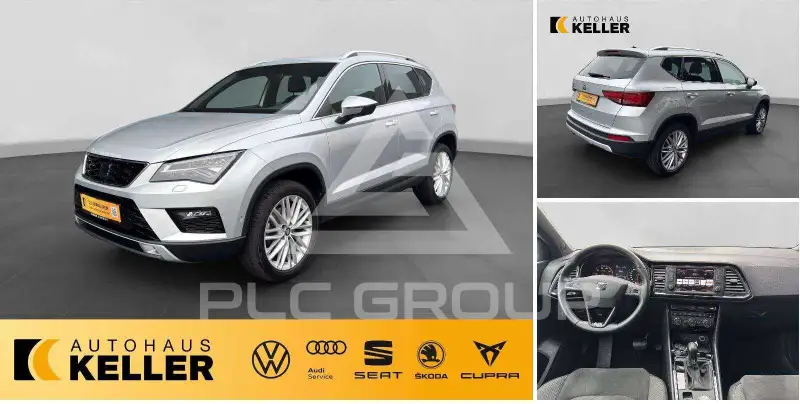 2017 Seat Alteca