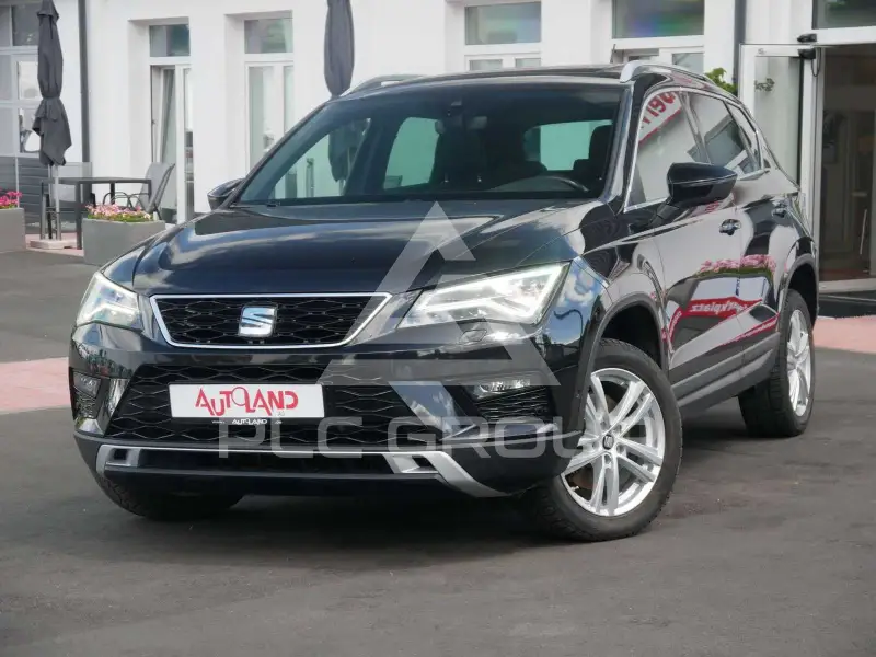 2017 Seat Alteca