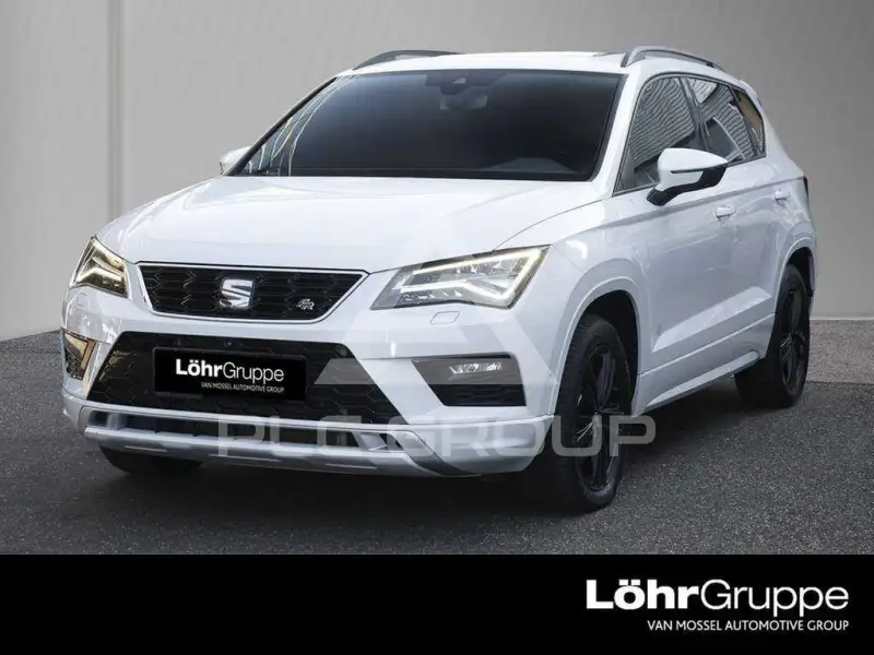 2017 Seat Alteca