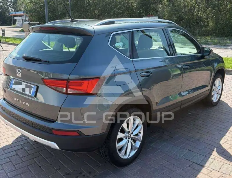 2017 Seat Alteca