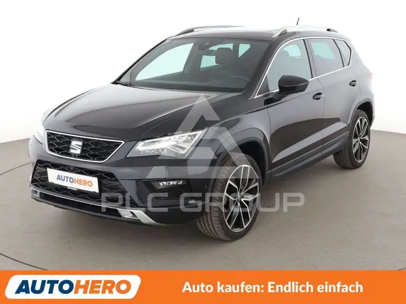 2017 Seat Alteca