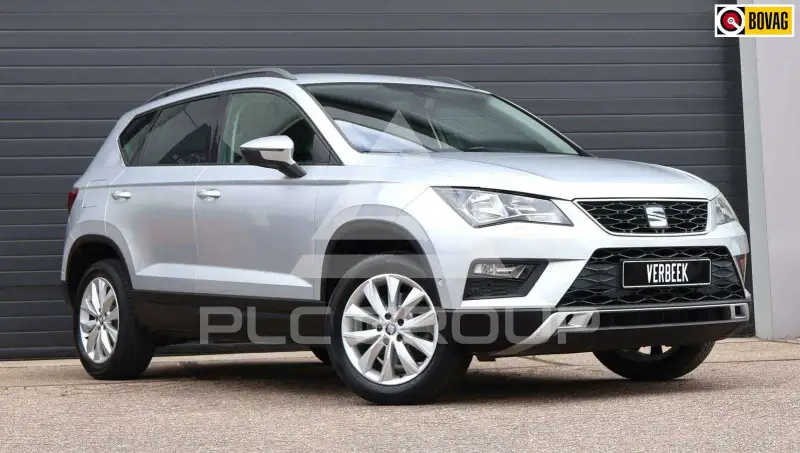 2017 Seat Alteca