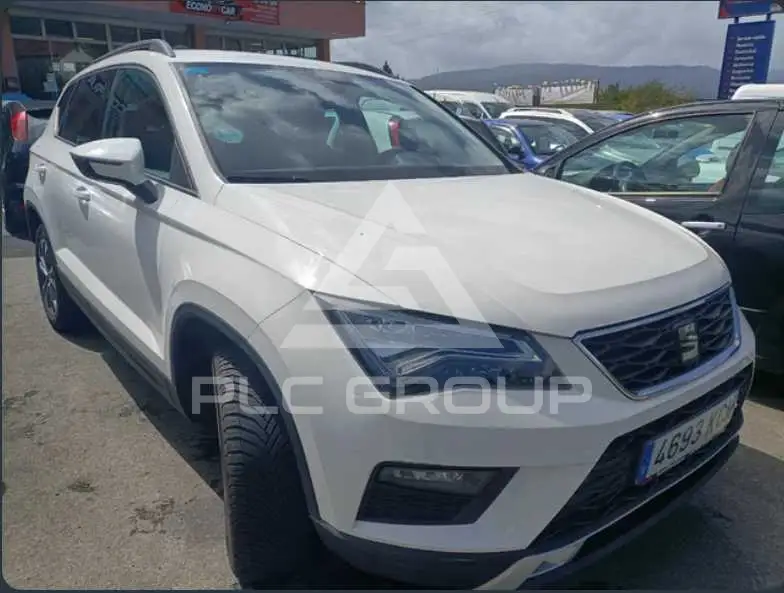 2017 Seat Alteca