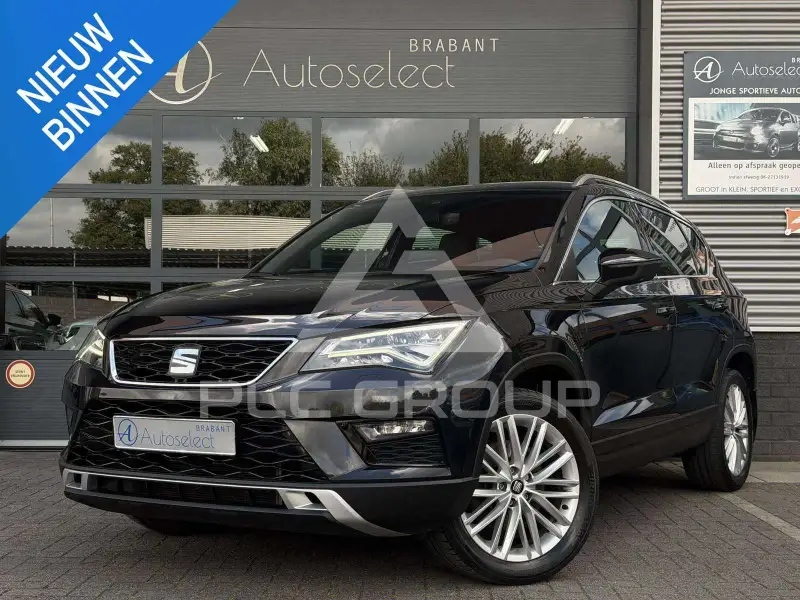 2017 Seat Alteca