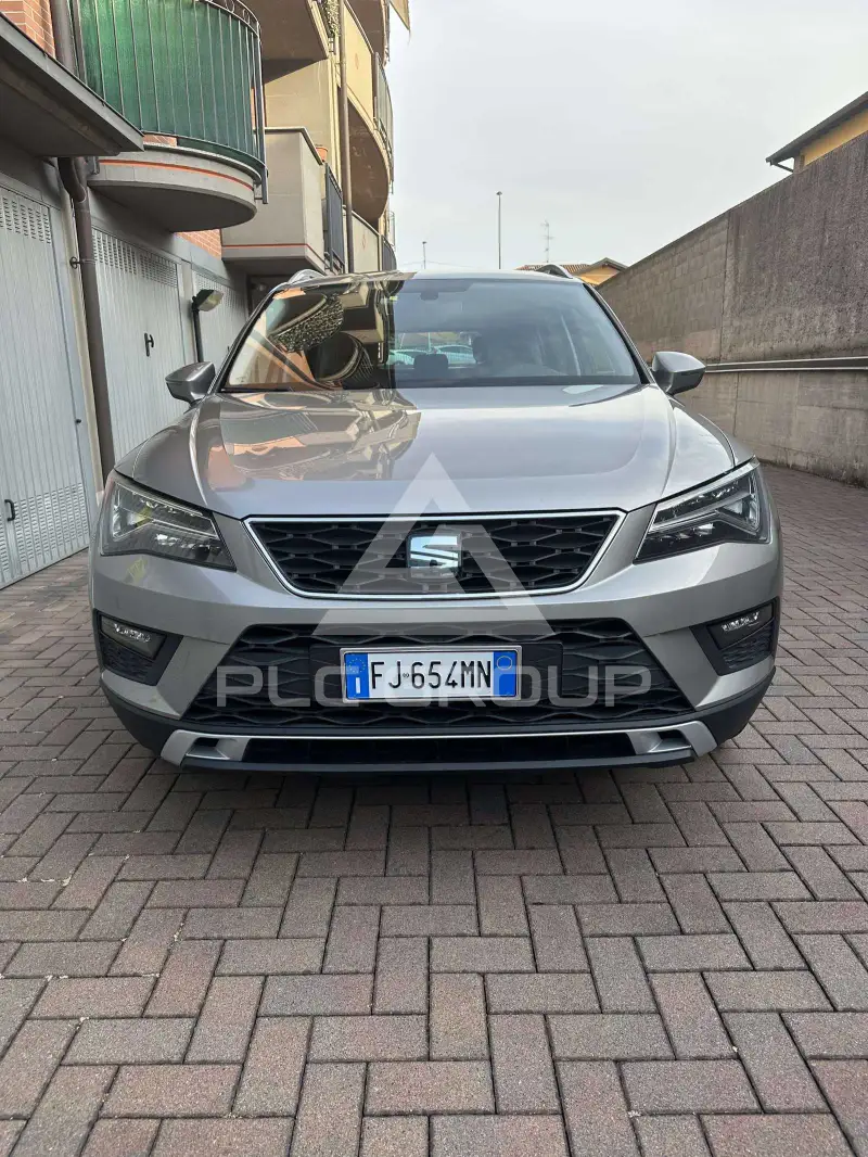 2017 Seat Alteca