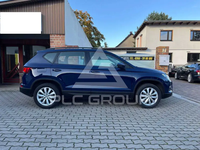 2017 Seat Alteca