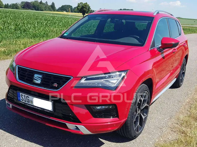 2017 Seat Alteca