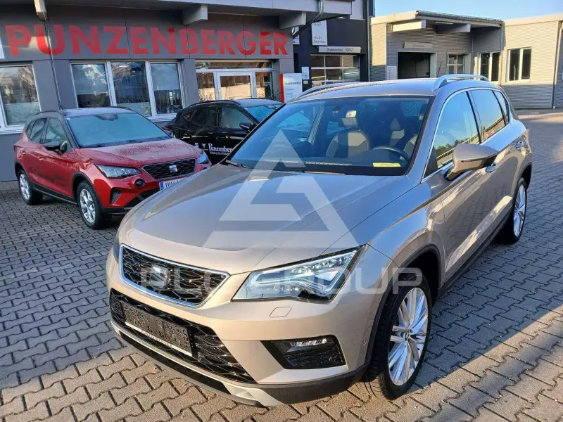 2017 Seat Alteca