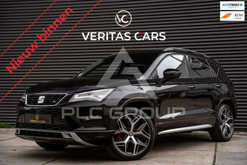 2017 Seat Alteca