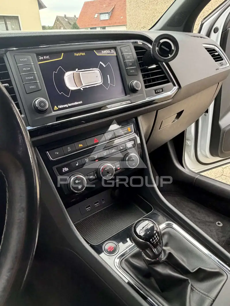 2017 Seat Alteca