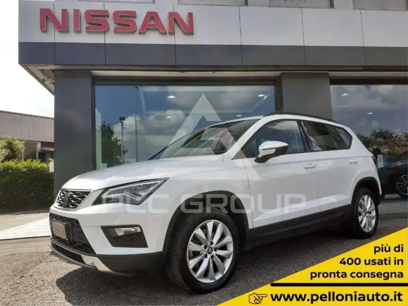 2017 Seat Alteca