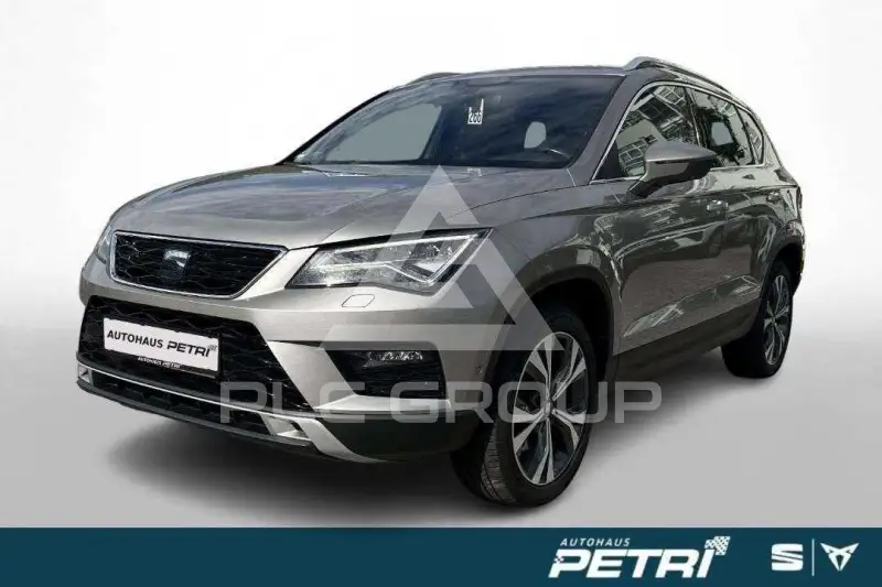 2017 Seat Alteca