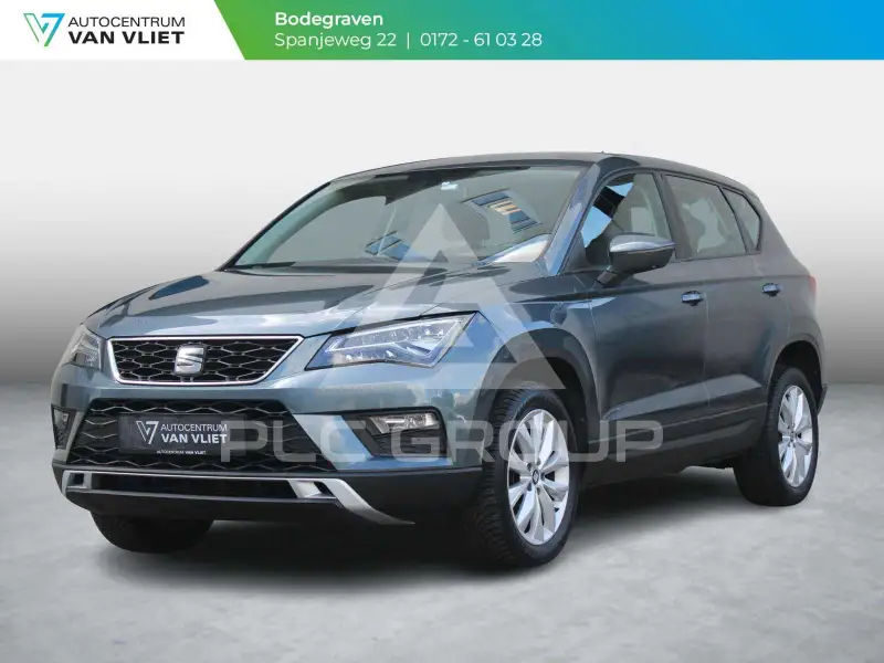 2017 Seat Alteca
