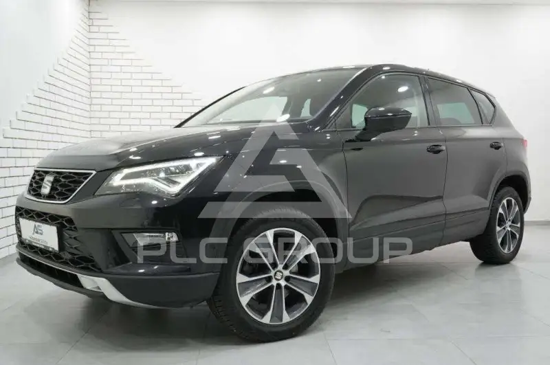2017 Seat Alteca