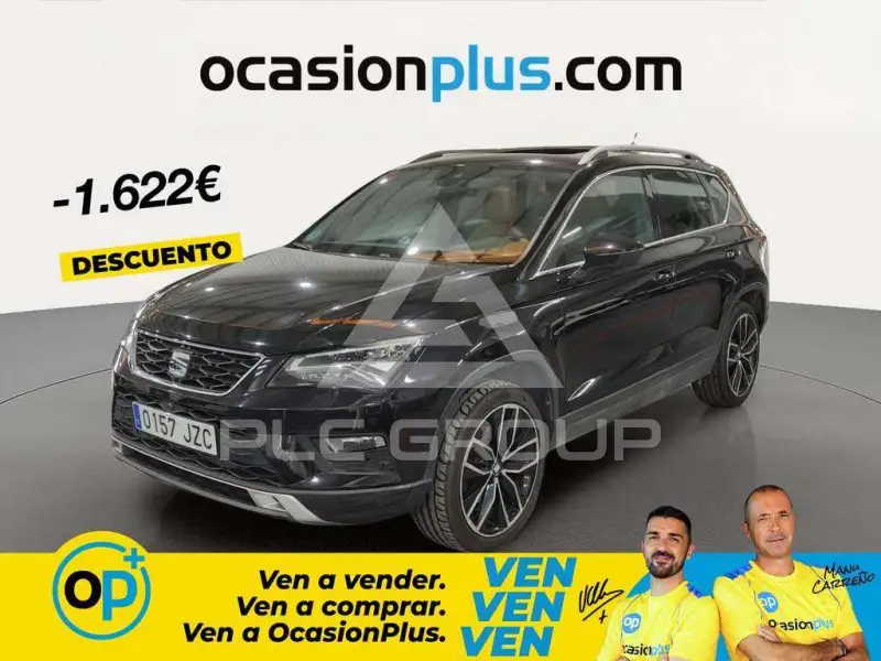 2017 Seat Alteca