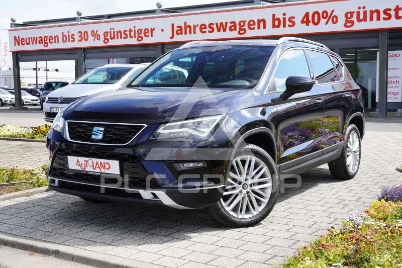 2017 Seat Alteca