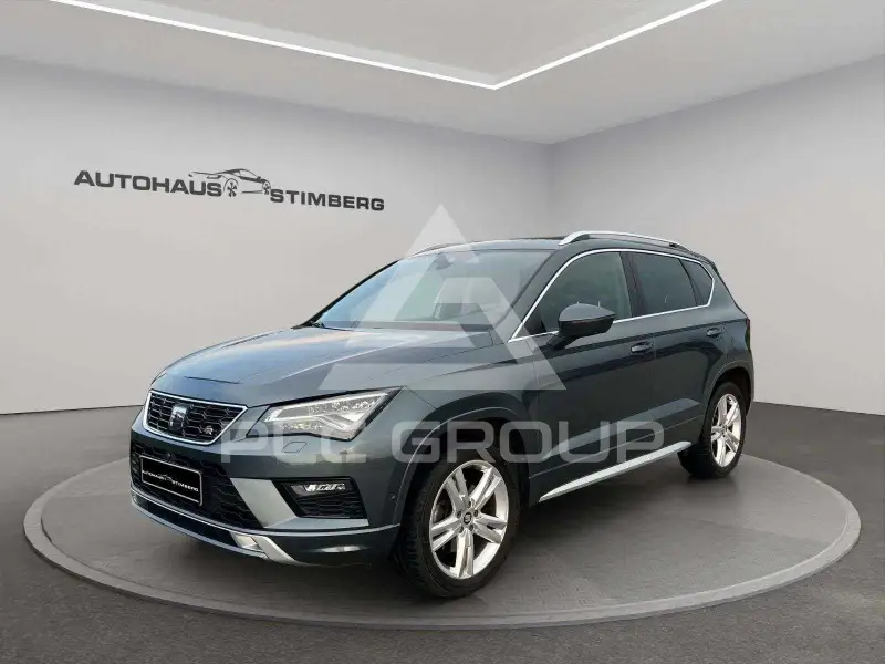 2017 Seat Alteca