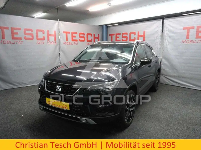 2017 Seat Alteca