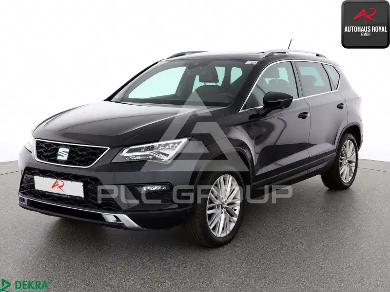 2017 Seat Alteca