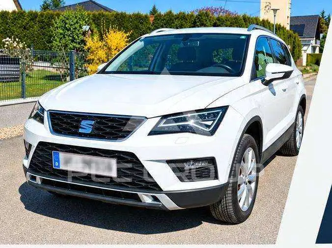 2017 Seat Alteca