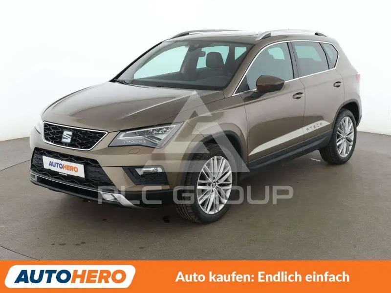 2017 Seat Alteca