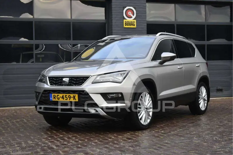 2017 Seat Alteca