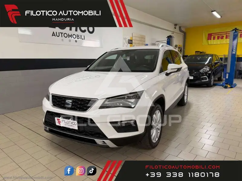 2017 Seat Alteca