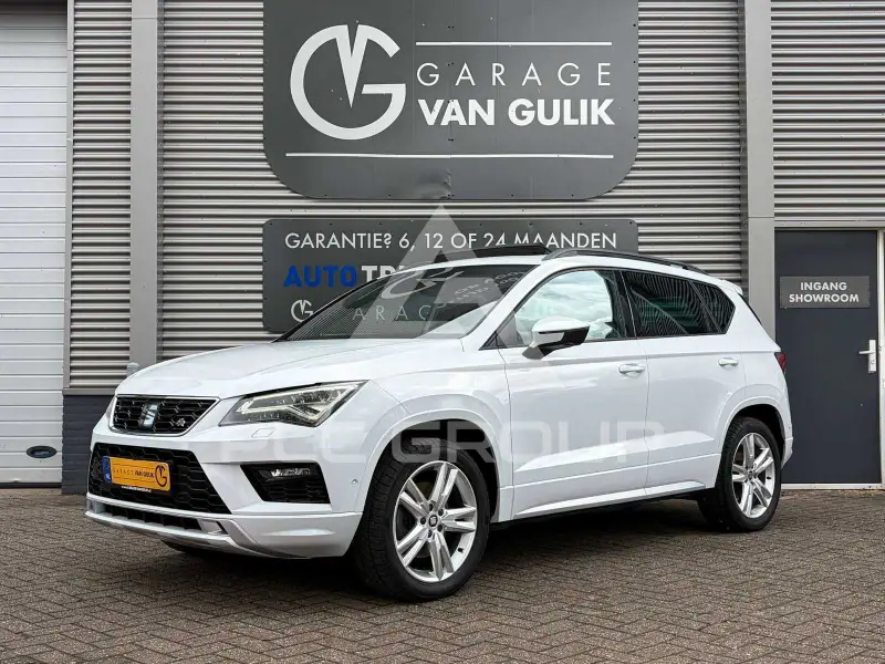 2017 Seat Alteca