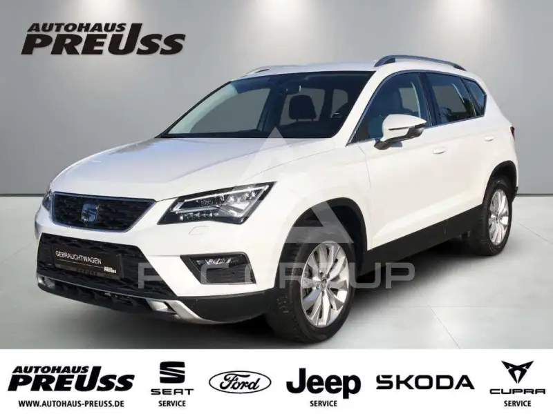 2017 Seat Alteca