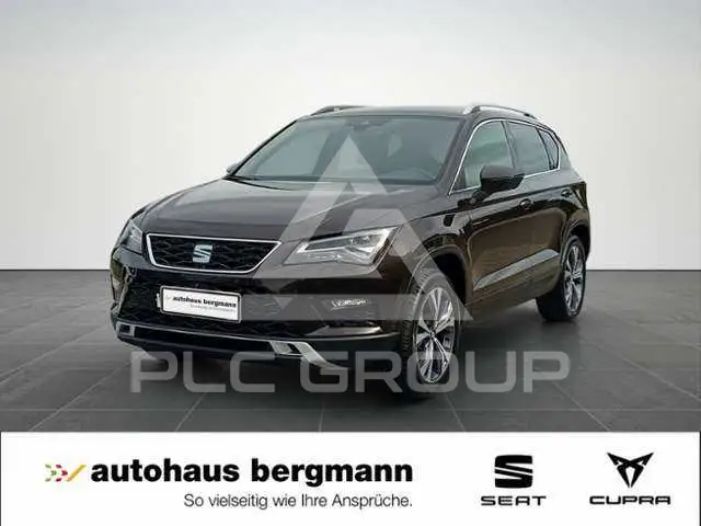 2017 Seat Alteca