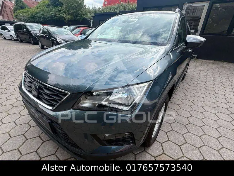 2017 Seat Alteca