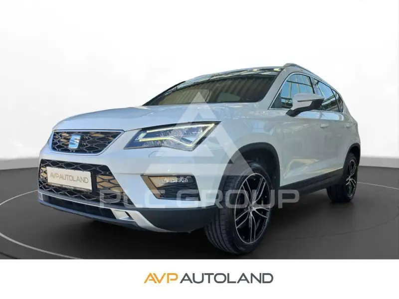 2017 Seat Alteca