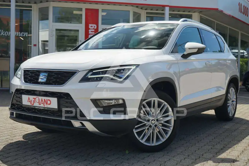 2017 Seat Alteca