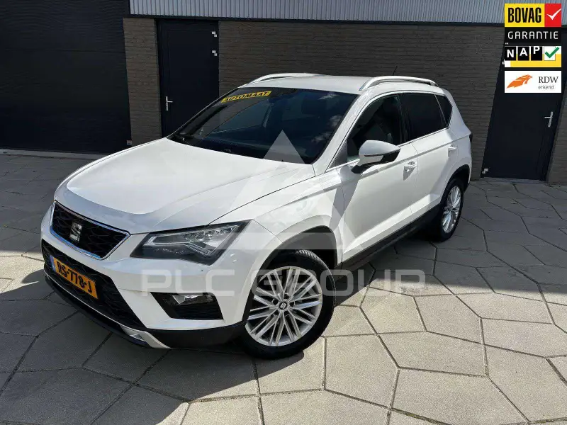 2017 Seat Alteca