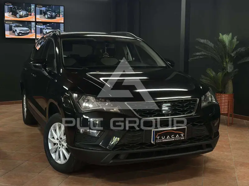 2017 Seat Alteca
