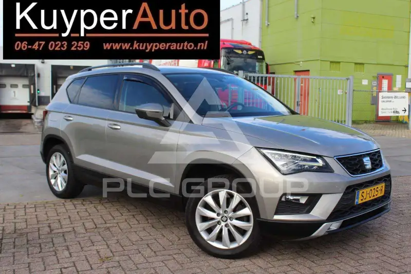 2017 Seat Alteca