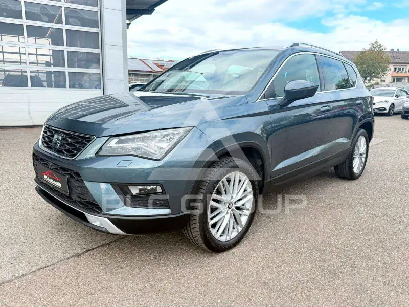 2017 Seat Alteca