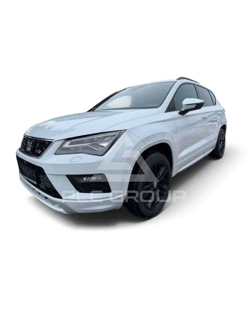 2017 Seat Alteca
